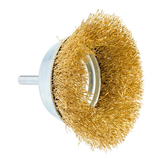 Cepillo Taladro 75 M. M Copa 0011- COFAN